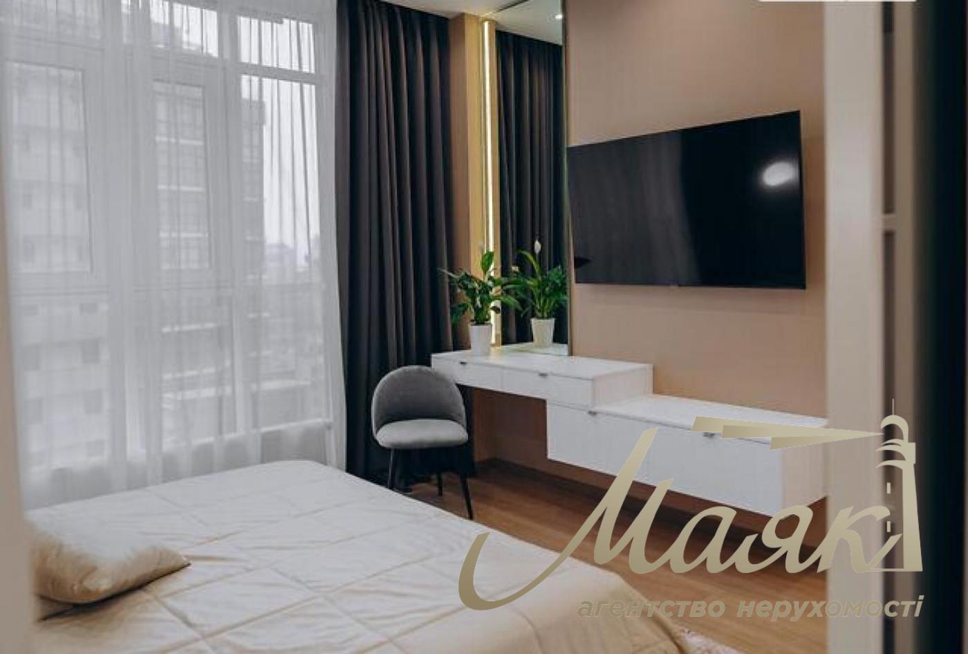 Продаж 2х-кімнатної квартири 85м2 в ЖК Новопечерські липки, Драгомирова 15Б, Печерськ, Київ