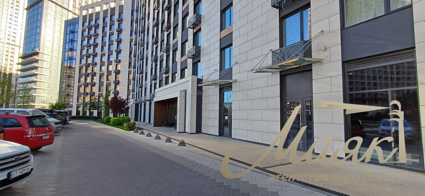 Продажа 2к квартиры ЖК Метрополис, ул. Академика Заболотного, Теремки