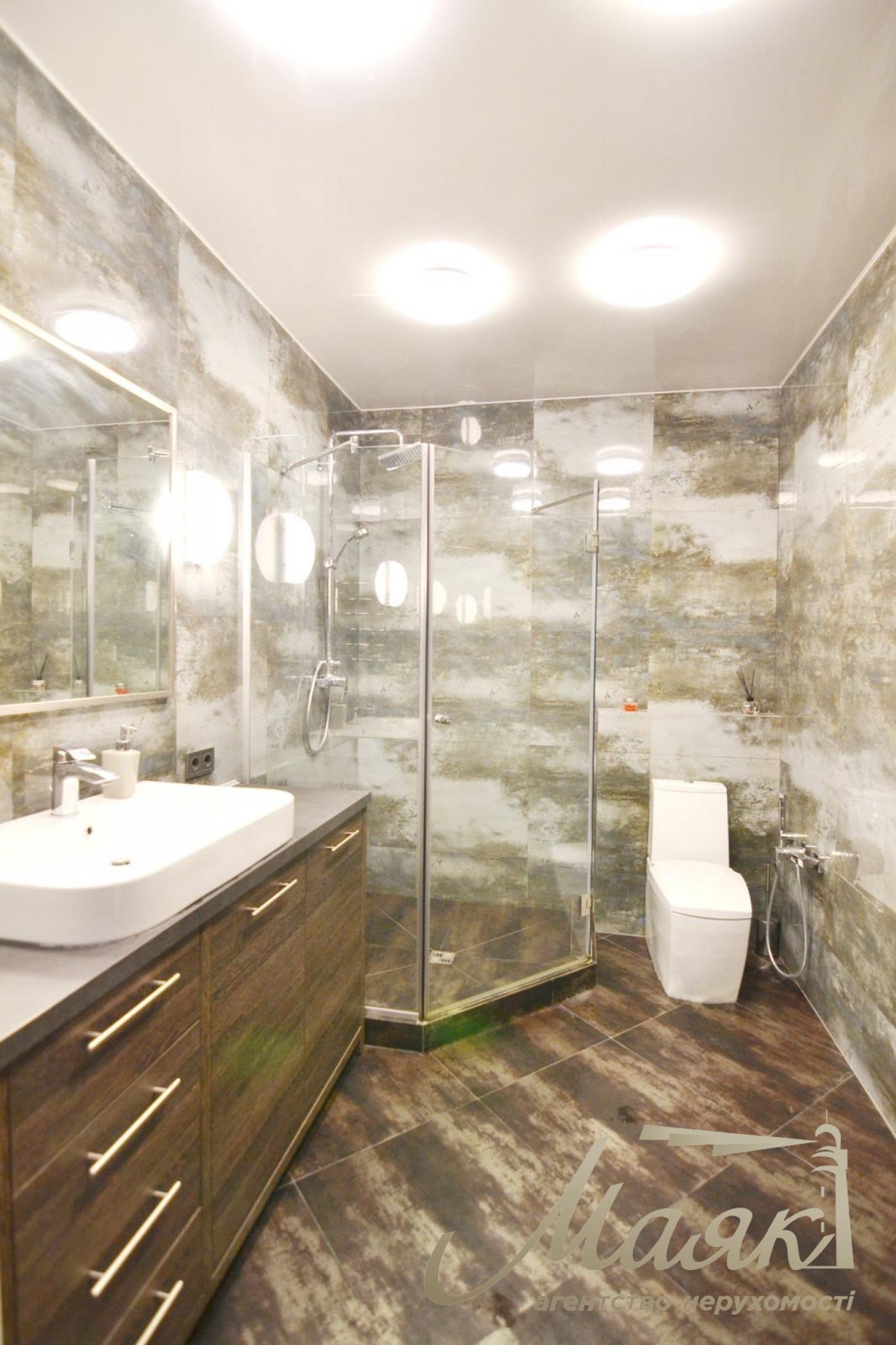 Продажа 4к квартиры ЖК Лазурный Блюз, ул. Туманяна, Русановка