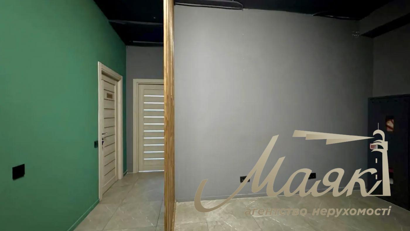 Commercial premises for rent in Residential Complex City of Flowers, 52, Tiraspolskaya str.