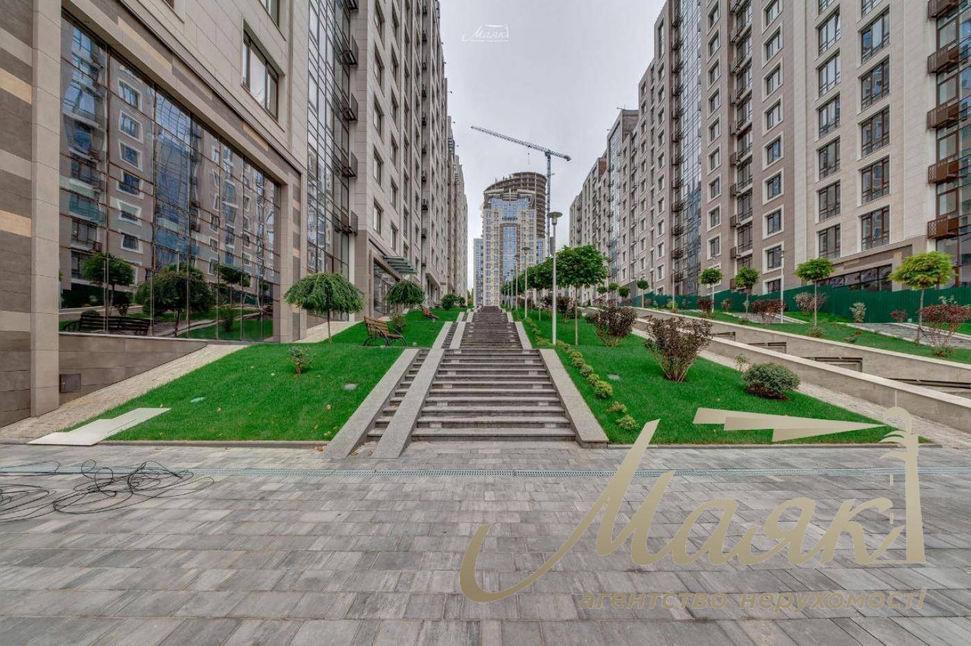 Оренда 1-кімнатної квартири в ЖК Бульвар Фонтанів Печерськ