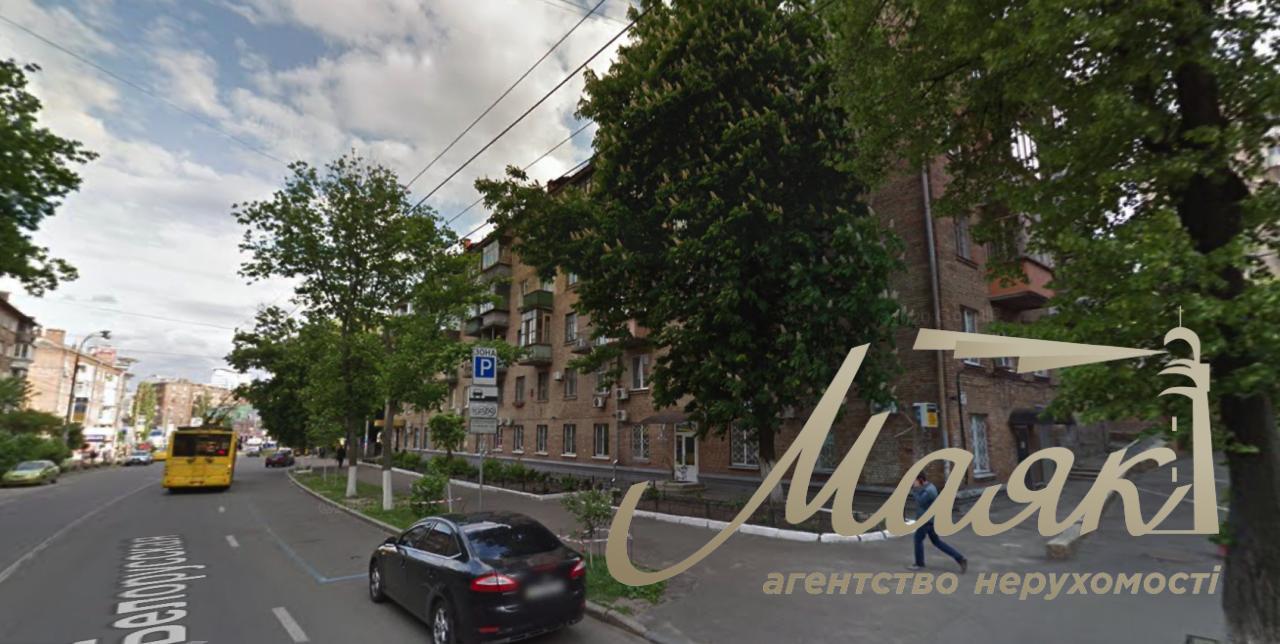 Sale of premises 72 m2 Belorusskaya 1