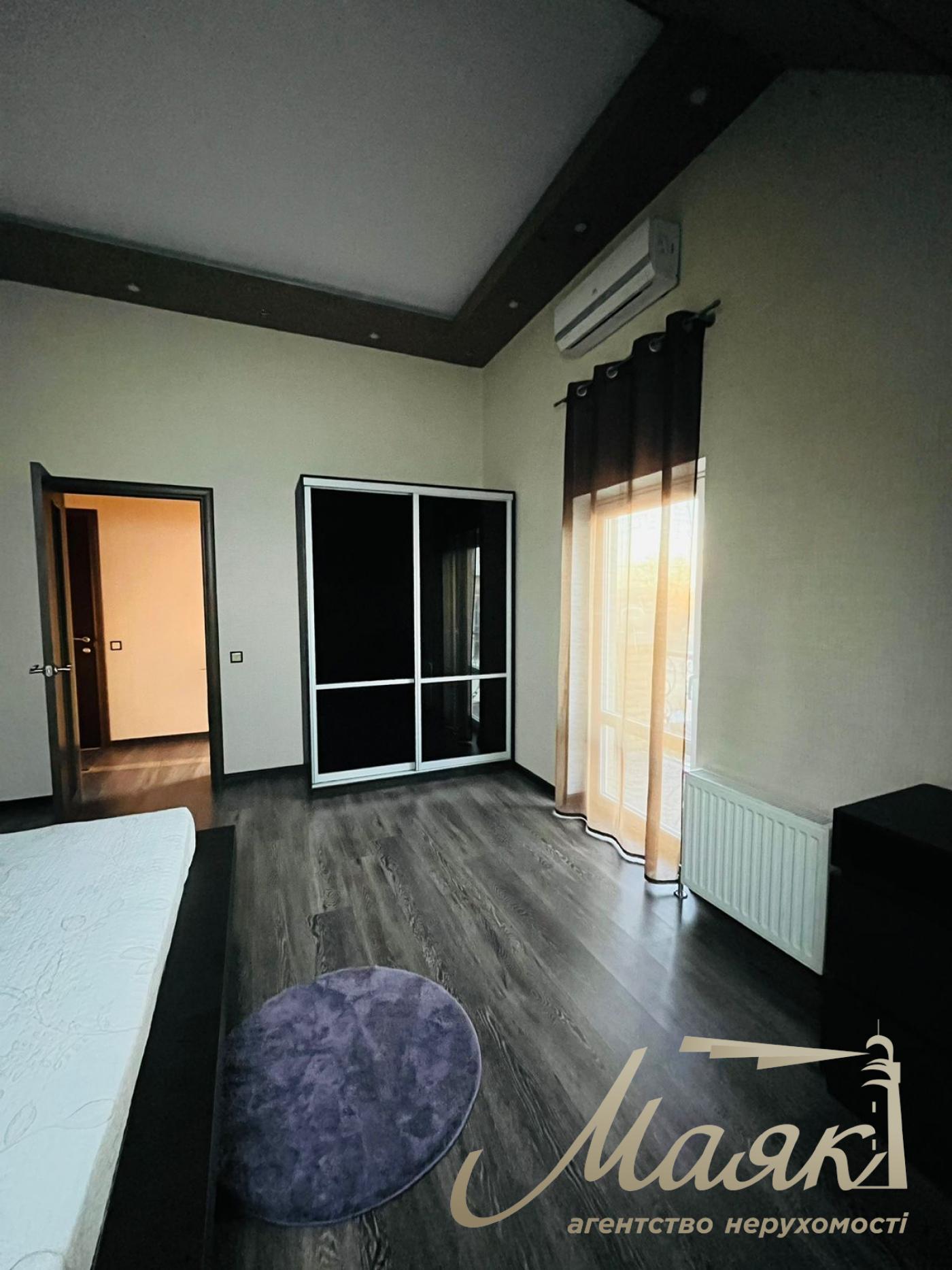 Rent a house 150m2 with garage 100m2 Sofievska Borschagivka