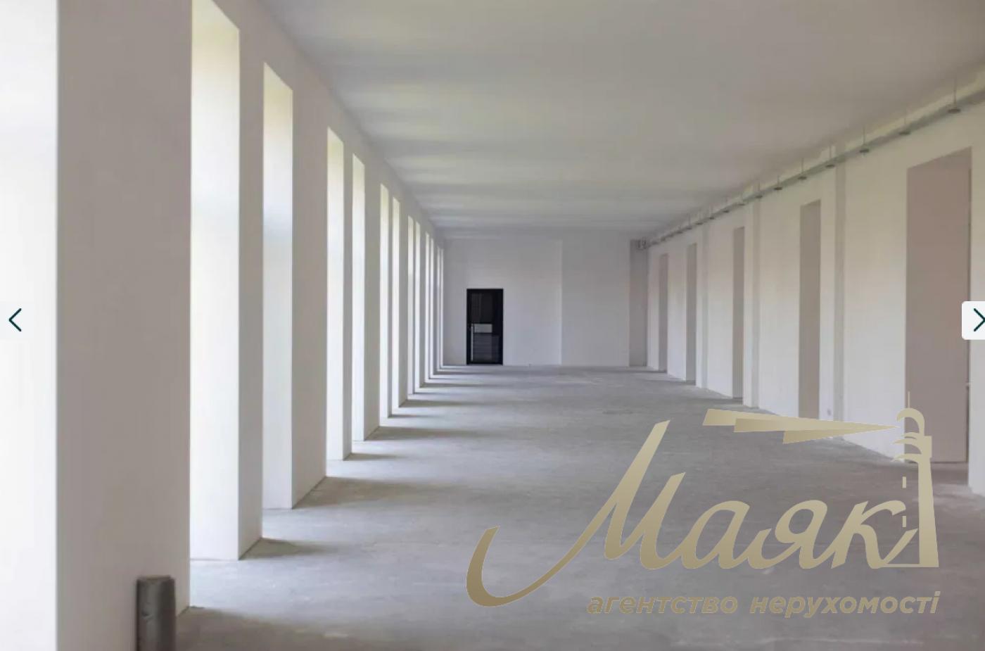 Office for rent 483,6 m² in City Garden business center, Goloseevsky district, Kyiv