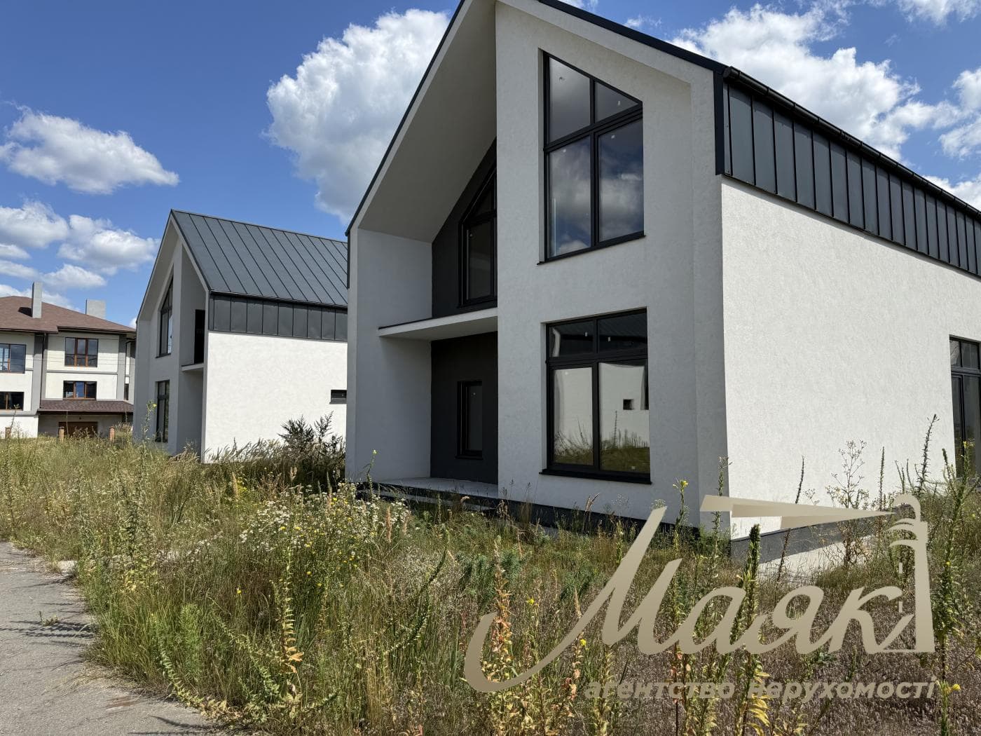 For Sale: 2-Story House (175 m²) in the village of Vyshenky, Kyiv Oblast, Boryspil District