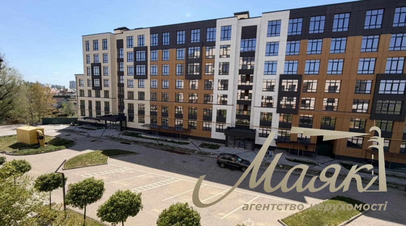 For sale 3 bedroom apartment in LCD Riverside, Pogreby, Kyiv region