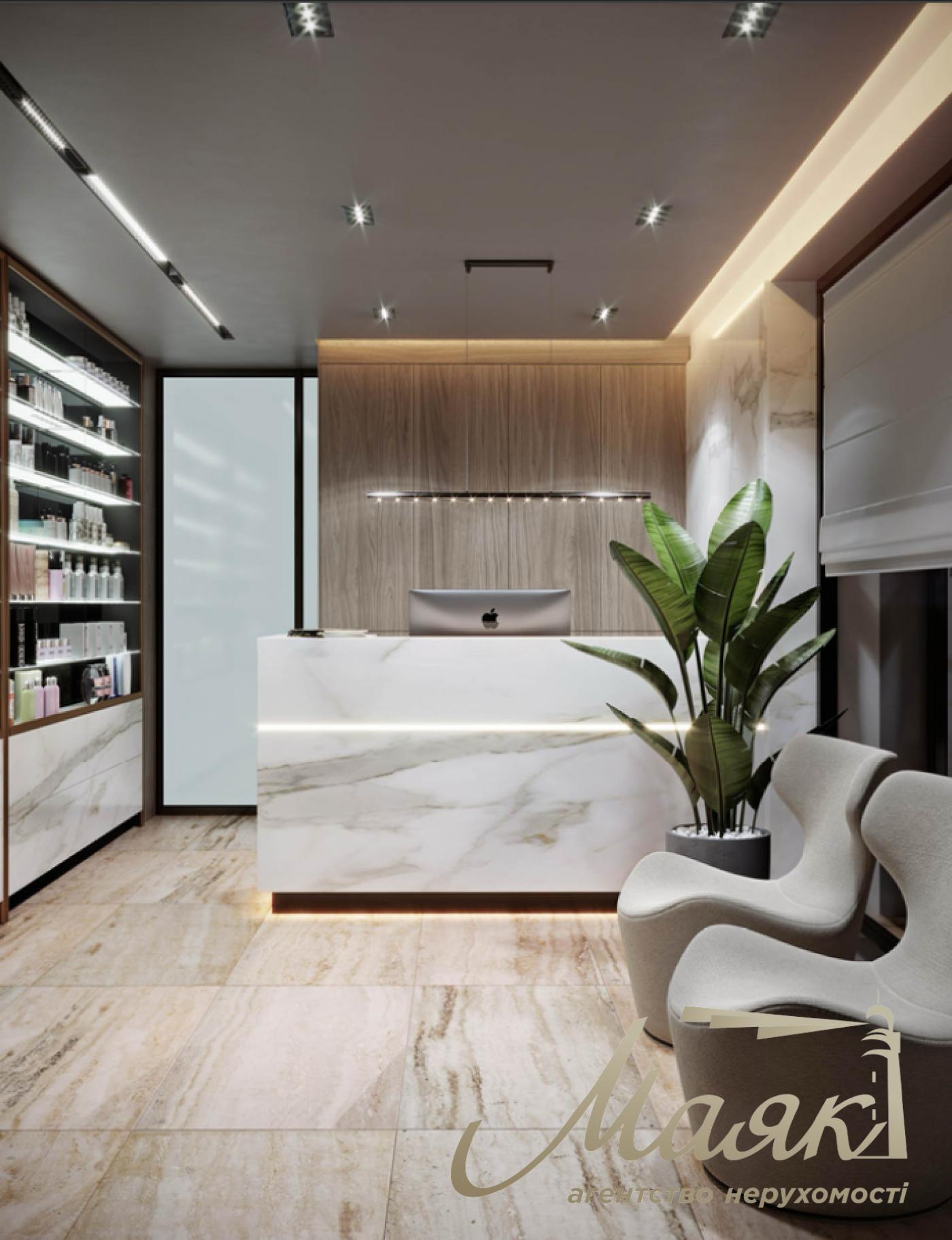 Health Complex for sale, Pervomaysky Park (17 General Vorobyov Street)