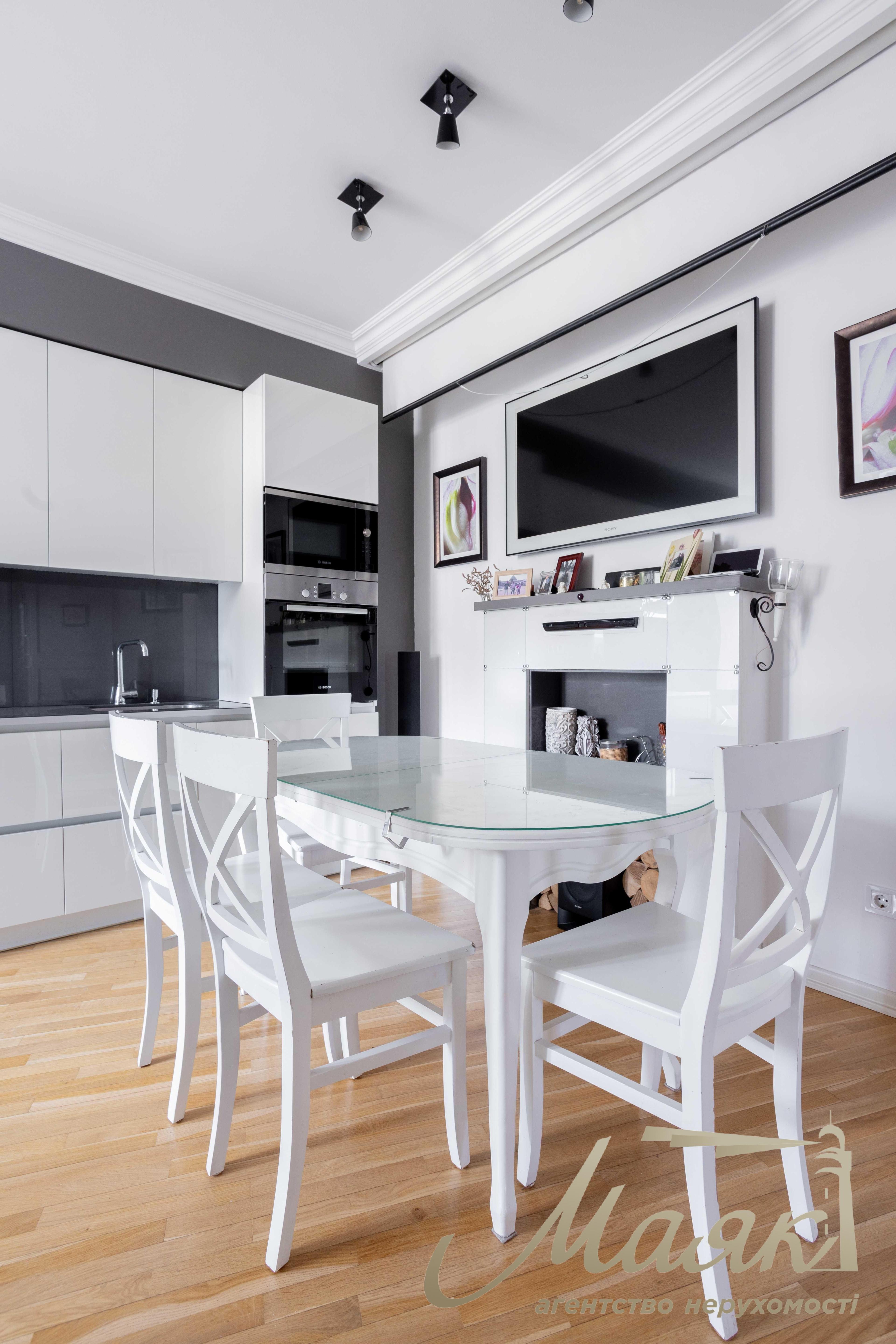 Аренда 4-х комнатной квартиры в ЖК Яскравый, Оболонский район.