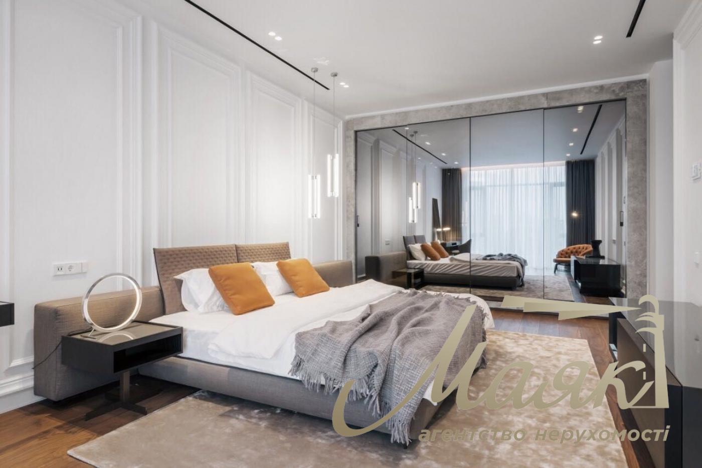 Rent of apartment 309m2 in club house Diamond Hill, Ivana Mazepy (Yanvarskogo Vosstaniya) st., 11b