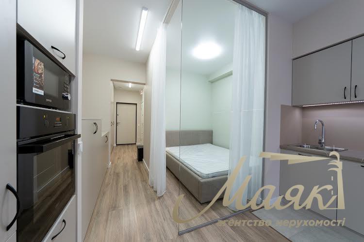 Оренда 1-к квартири, 39 м2, ЖК Нова Англія, Голосієво