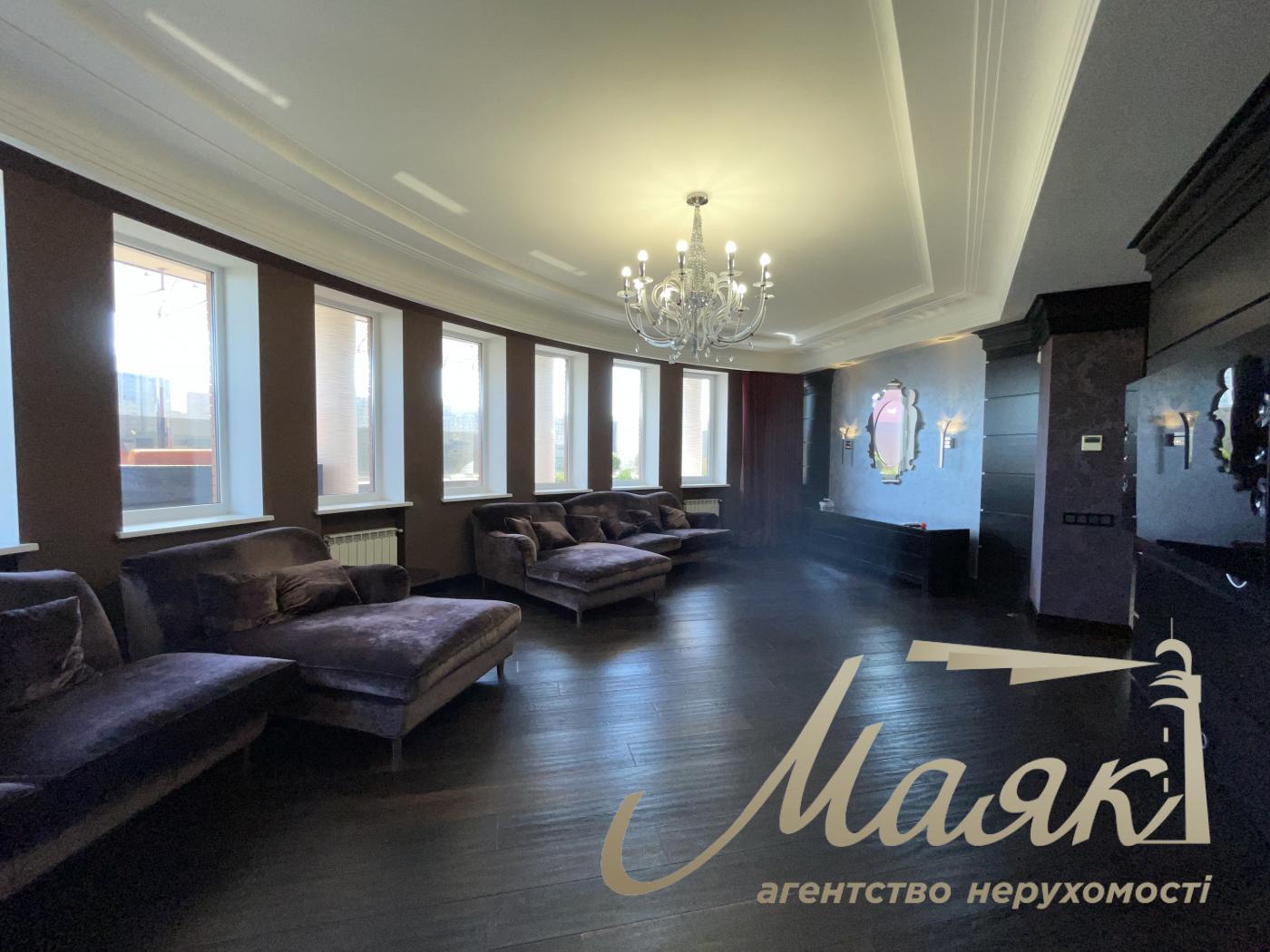Rent penthouse str. Sribnokilska, Poznyaki, Osokorki
