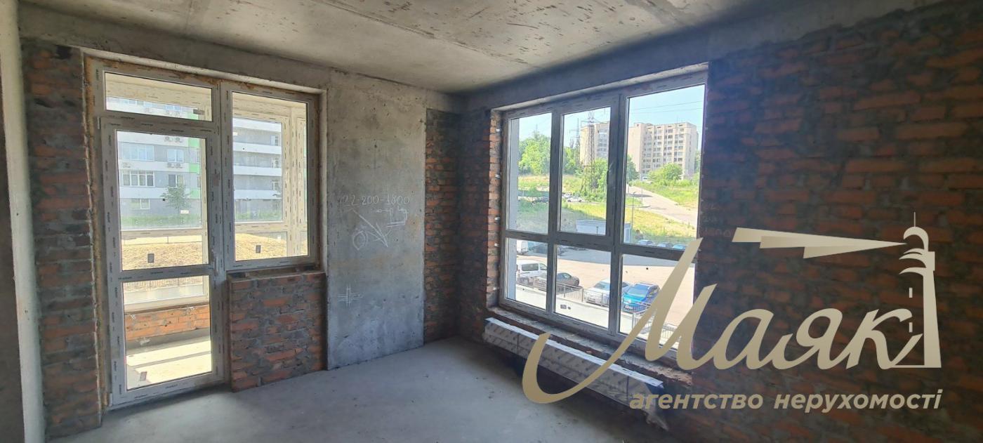 Sale of 2-room apartment in the residential complex Parkovy Gorod, Vyshgorodskaya St., Kurenevka