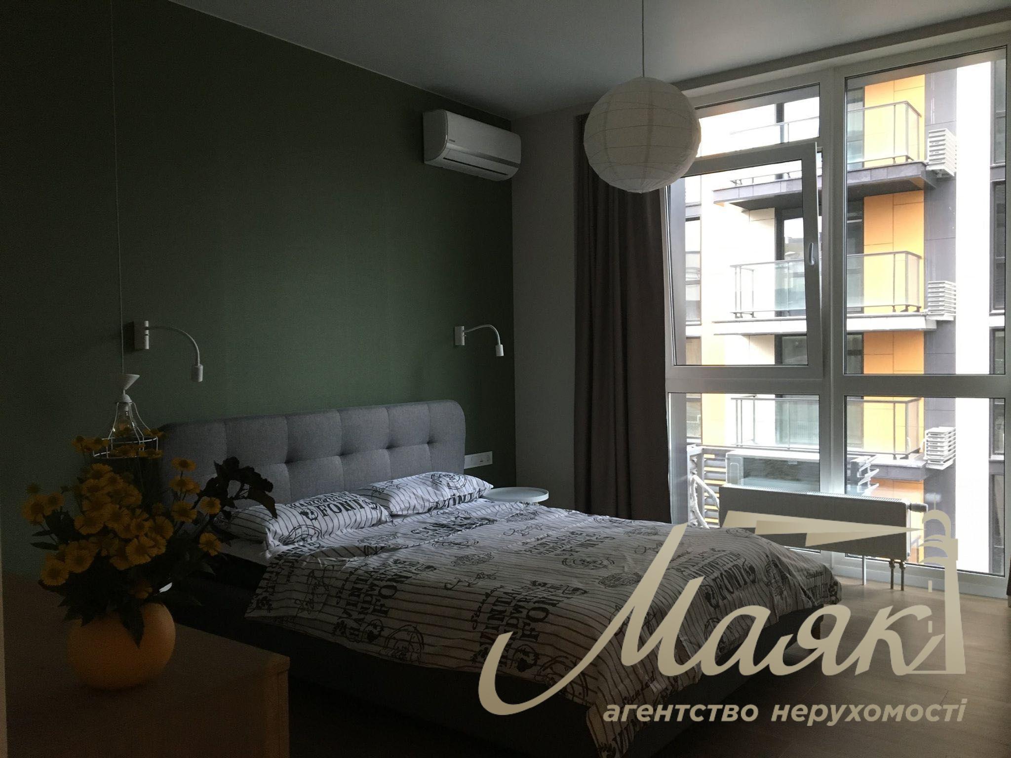 Оренда ЖК Французький квартал, 2к квартира, 85м, Печерський район