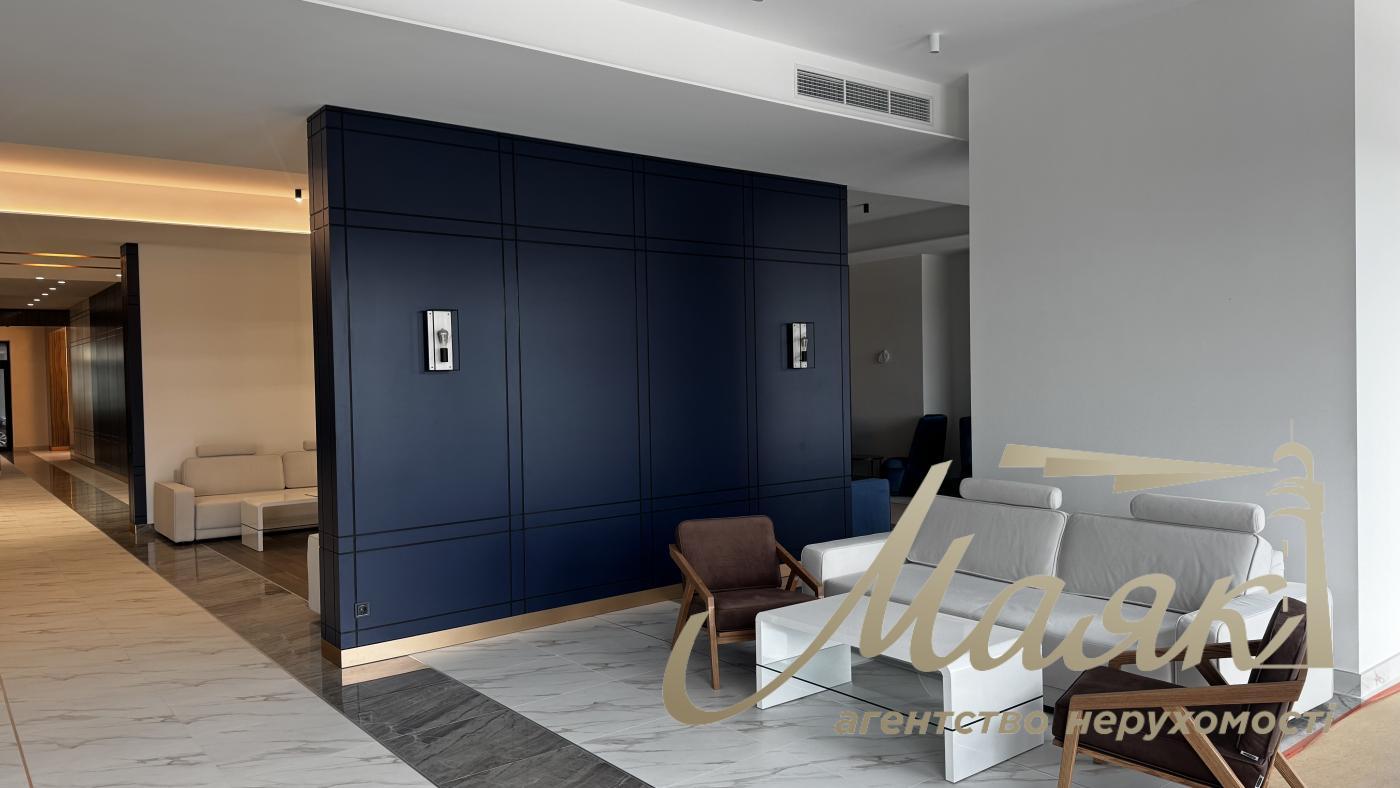 For sale 3-room apartment 108 sq.m. in Residential Complex Edelweiss House|Pechersk