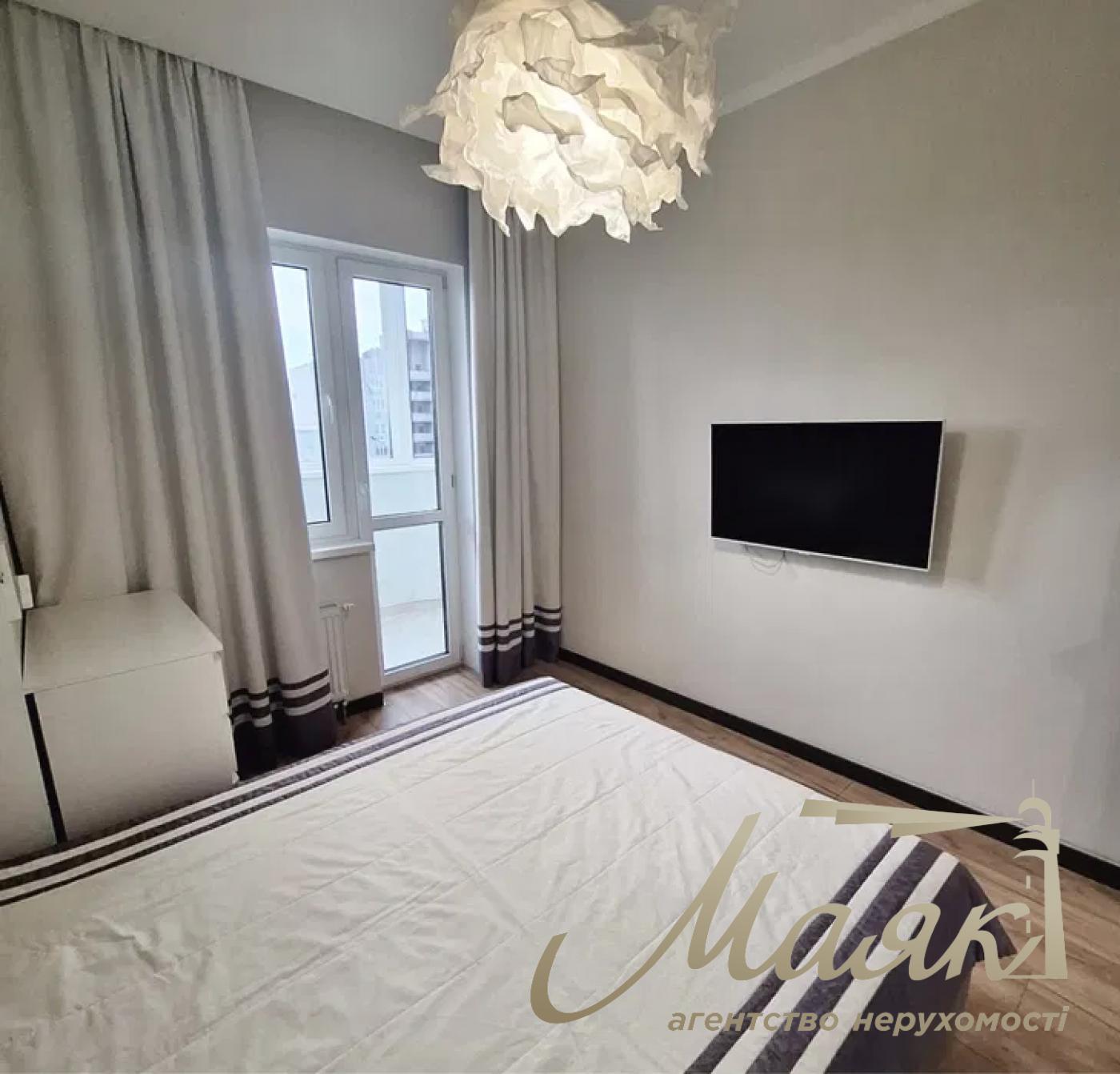 Rent of 2-room apartment, Andreya Verkhoglyada (Dragomirov) st. 2-A, Novopechersky Dvor residential complex