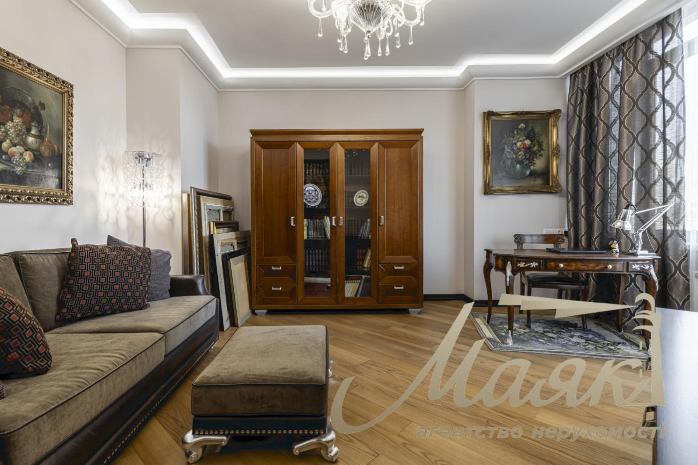 Продажа квартиры 170м2 ЖК "Престиж Холл", Печерский р-н.