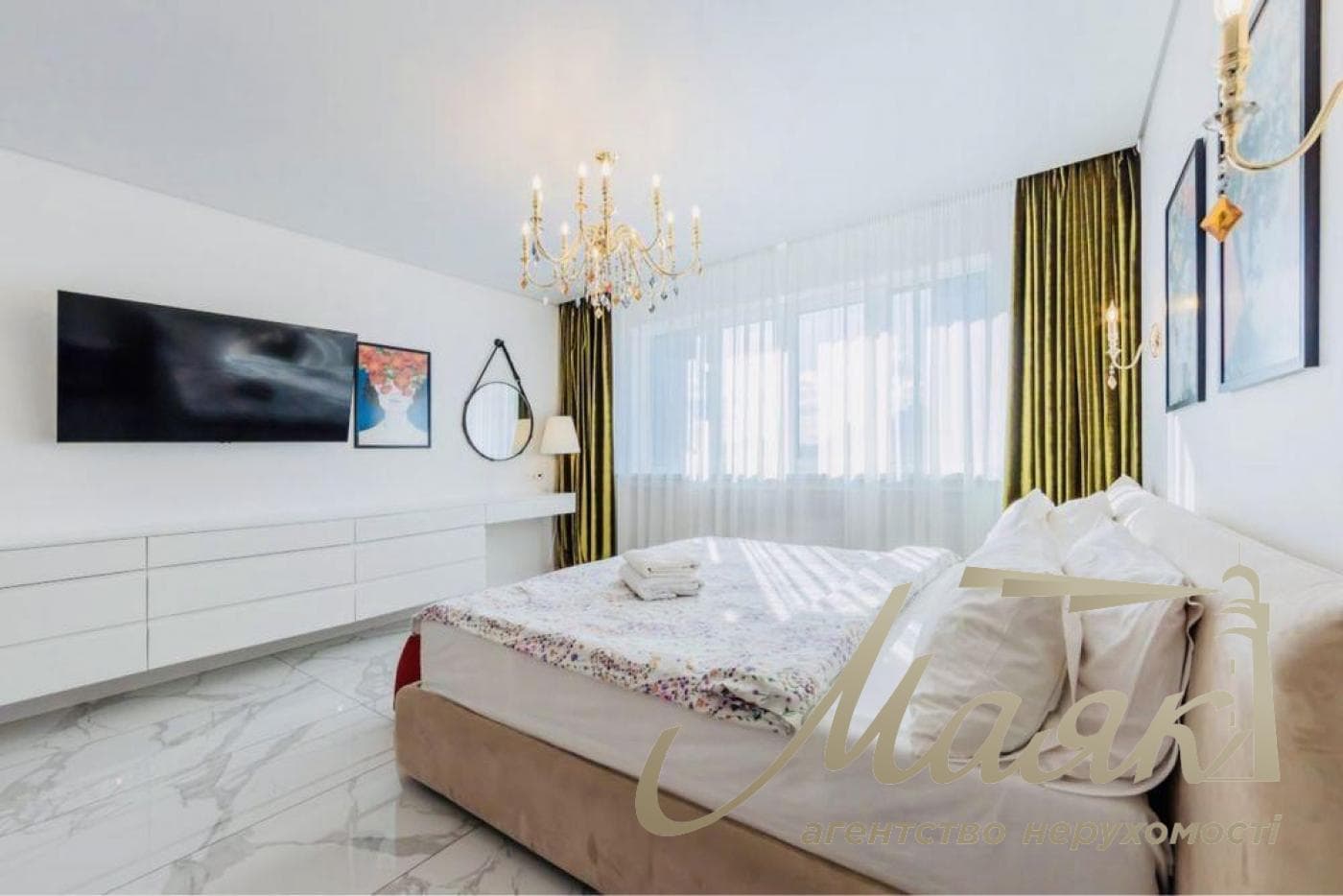 Продаж квартири у ЖК Obolon Residences, Оболонський район, м. Мінська