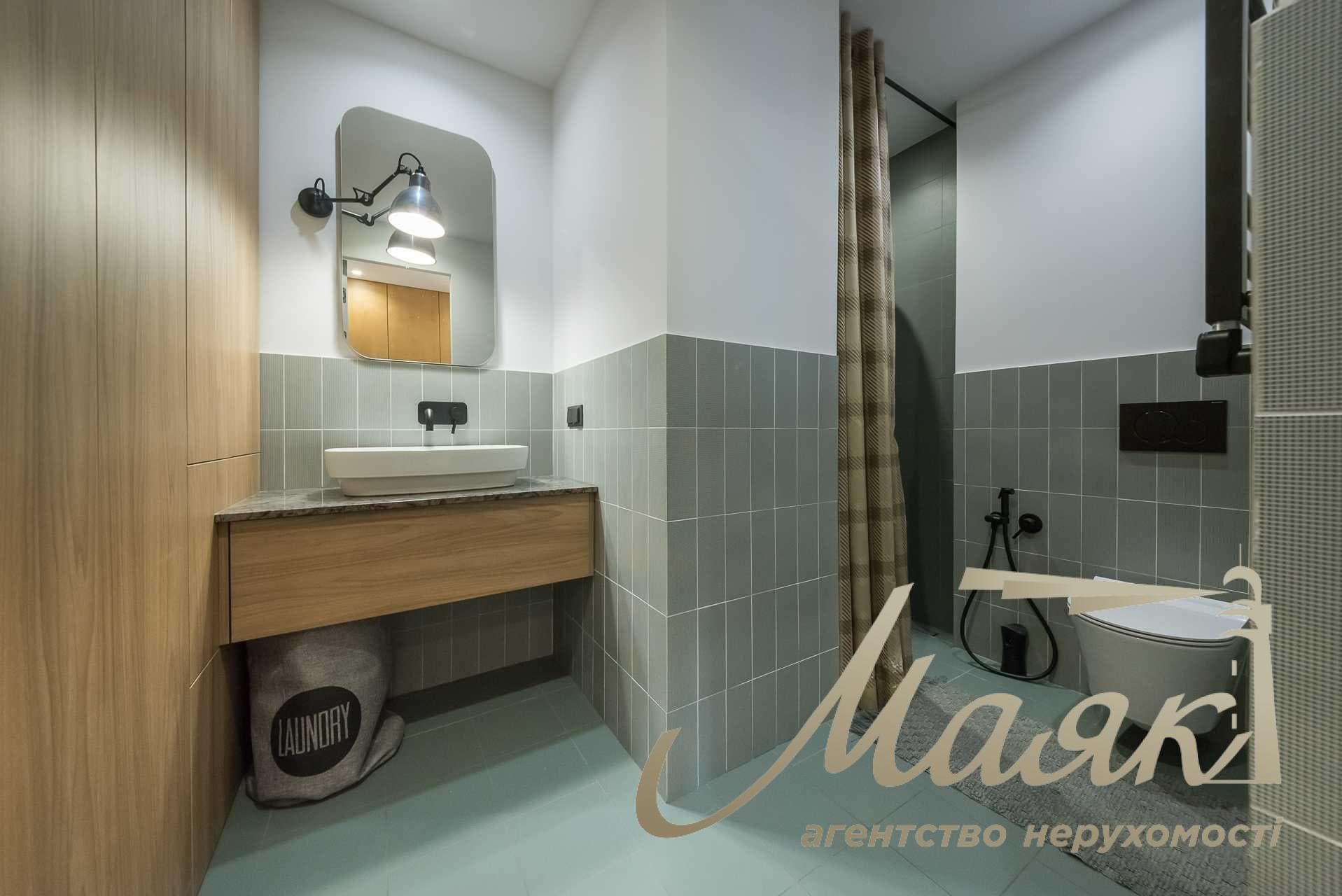 Продаж пентхауса площею 220 м² з дизайнерським ремонтом у ЖК «Оазіс», Оболонський район, парк «Наталка», ст. м. «Мінська»