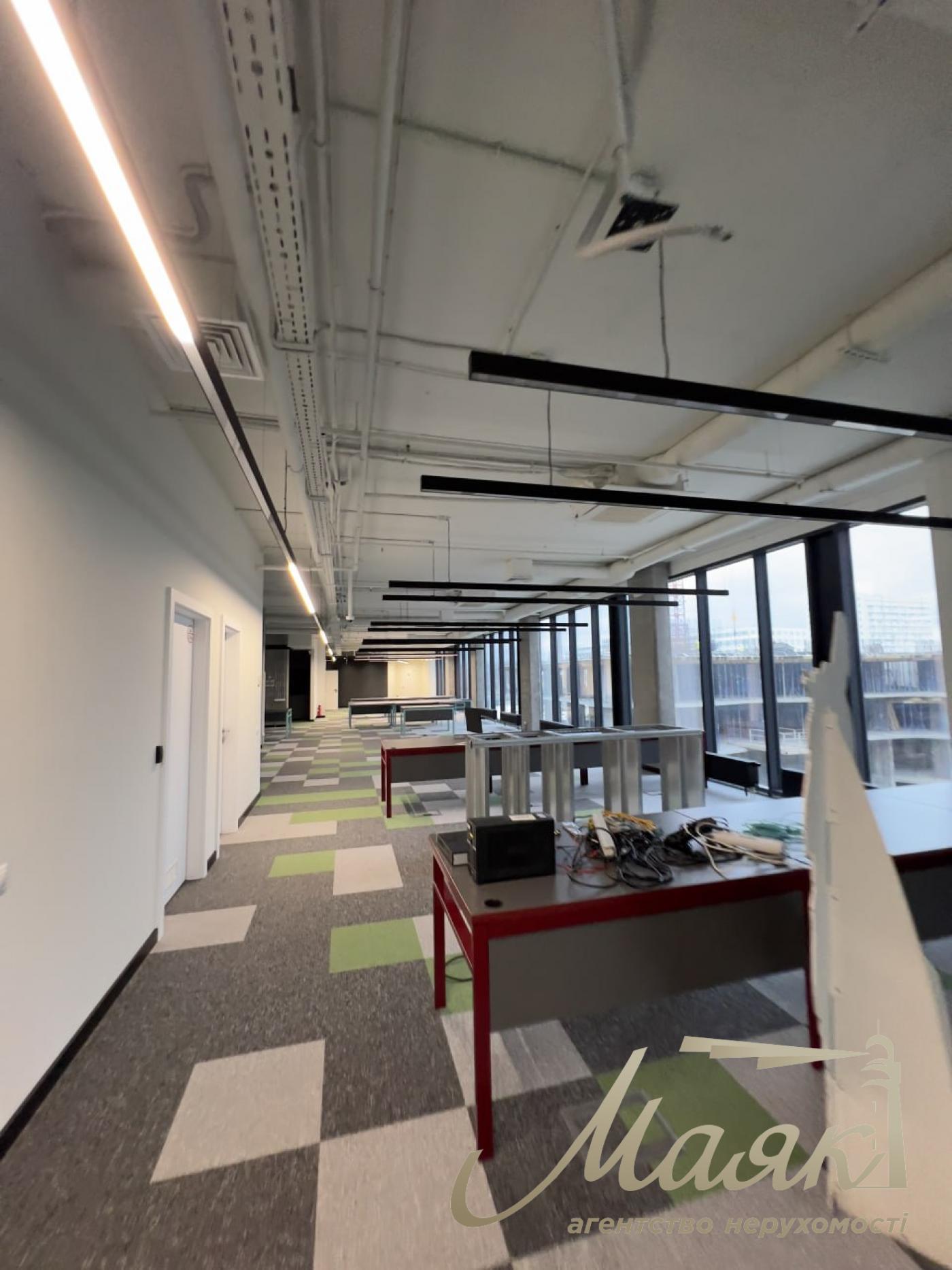 Аренда, Офис БЦ на Зоологической. вул. Зоологическая, Киев