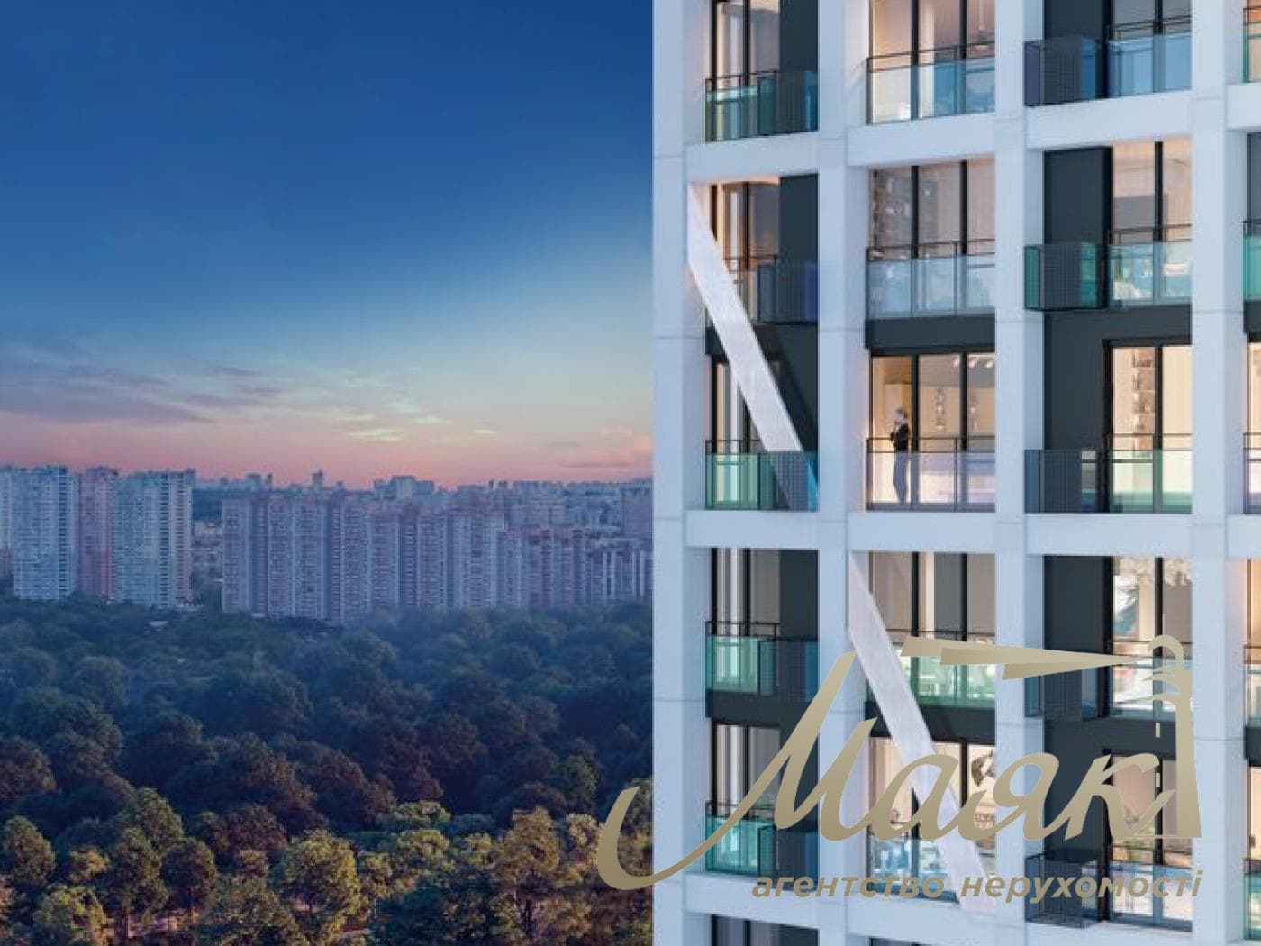 Продаж 1-к квартири 43,42 м.кв. у ЖК Nordica Residence, Печерськ