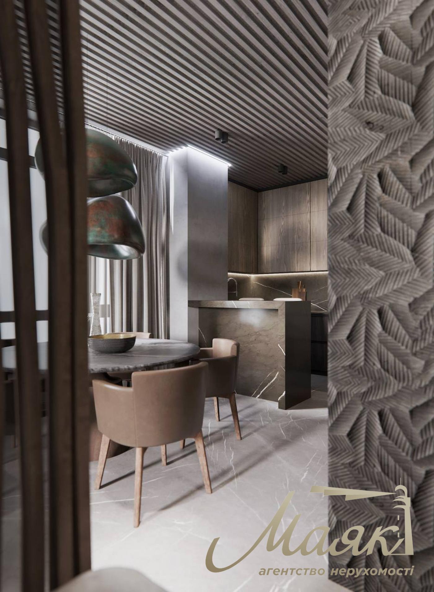 Продаж квартири 180м2 ЖК Park Avenue VIP, Київ