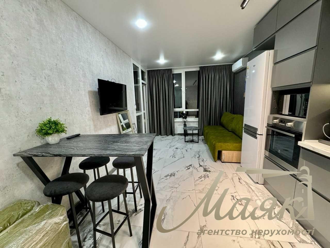 Аренда 1к квартиры в ЖК Great, Киев