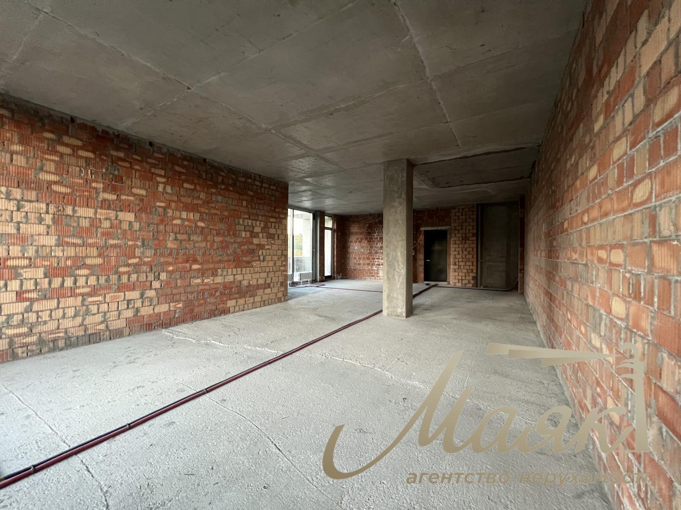 Sale of apartment 95m2 in club house Hidden, Sadovo-Botanichnaya street, Pechersk, Kyiv