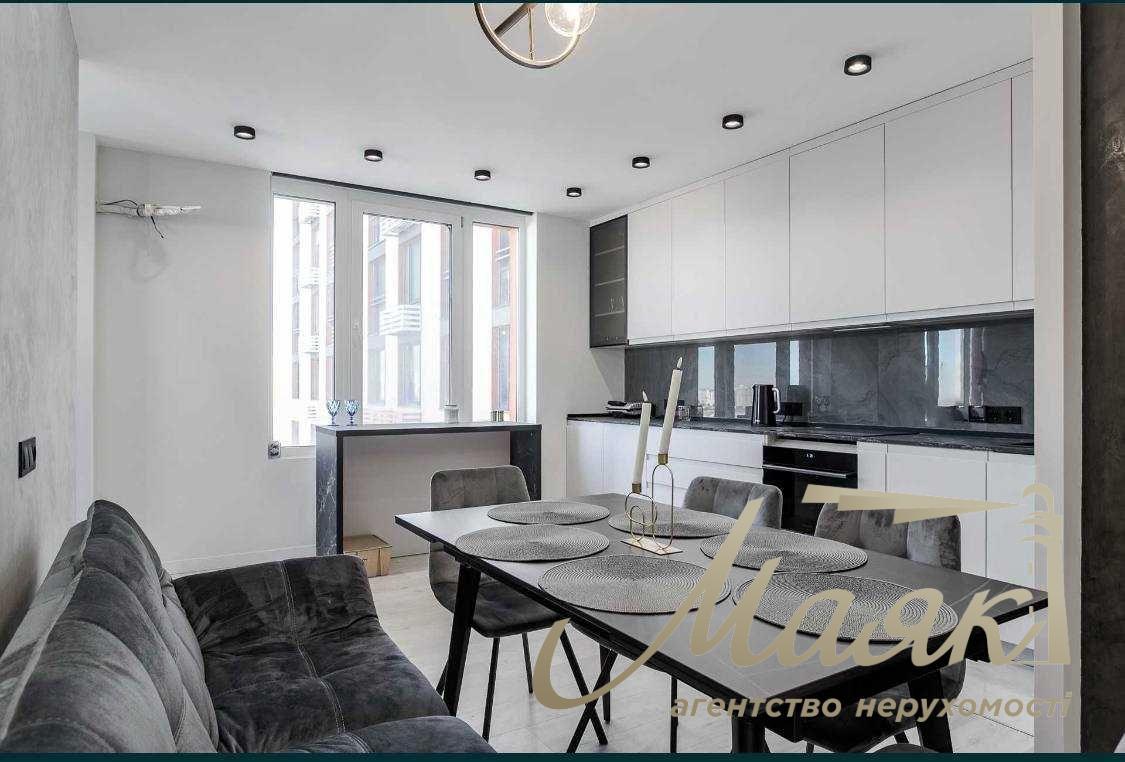 Sale of 2-room apartment, 68m2, Residential Complex Seven, Osokorki