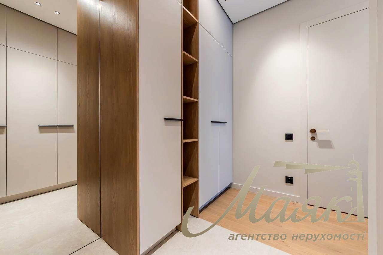 Оренда квартири 82м2 у ЖК Новопечерські липки, вул. Андрія Верхогляда (Михайла Драгомирова), 19-Б, Печерський р-н.