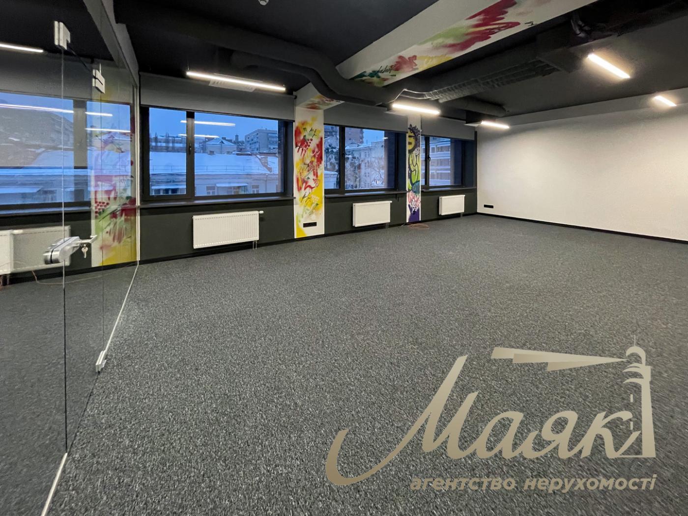 Оренда офісу 488м2 БЦ Infinity вул. Саксаганського, 53\80 Печерськ