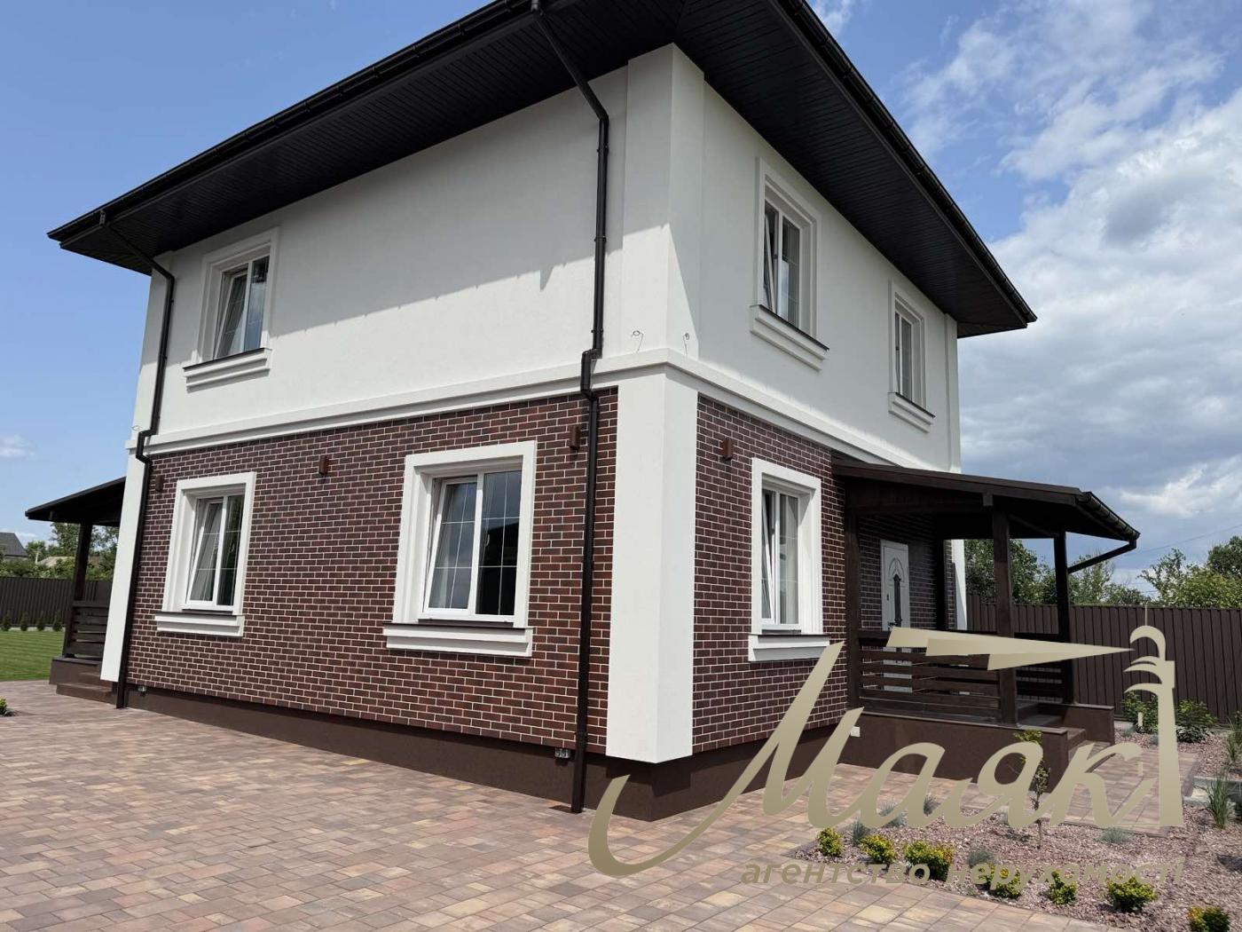 Продаж 2х-поверхового будинку 135м2 ділянка 8 соток с.Ходосівка, Києво-Святошинський район