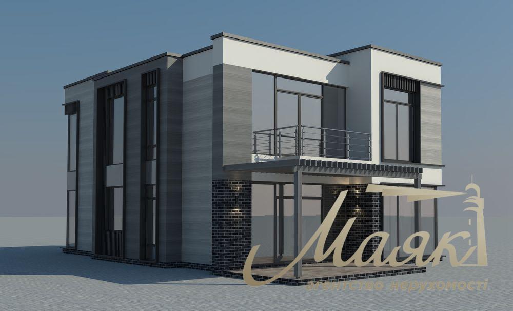 Продаж будинку преміум-класу в Новій Ходосівці - котедж 180 м² на ділянці 5 соток, Києво-Святошинський район.