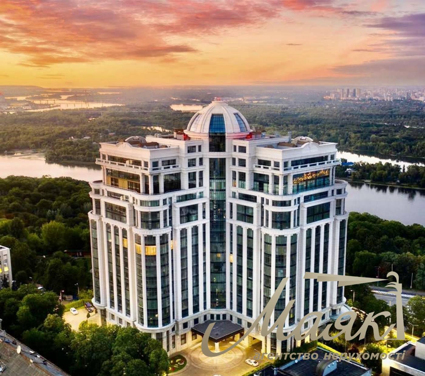 Sale of apartment in residential complex Diamond Hill, Ivana Mazepy st., Kyiv