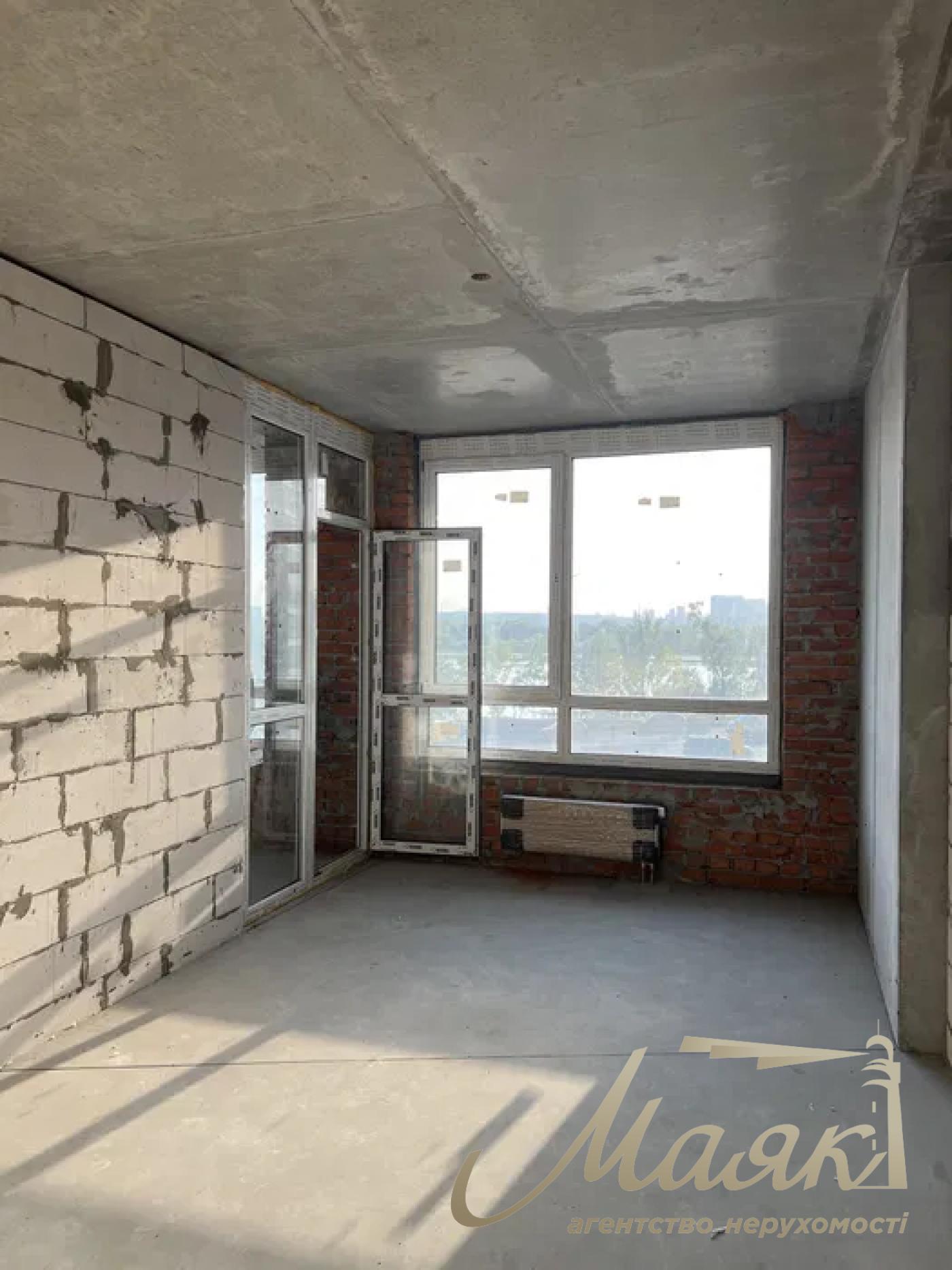 Sale of 2-room apartment in the Great residential complex, Dneprovskaya Embankment.