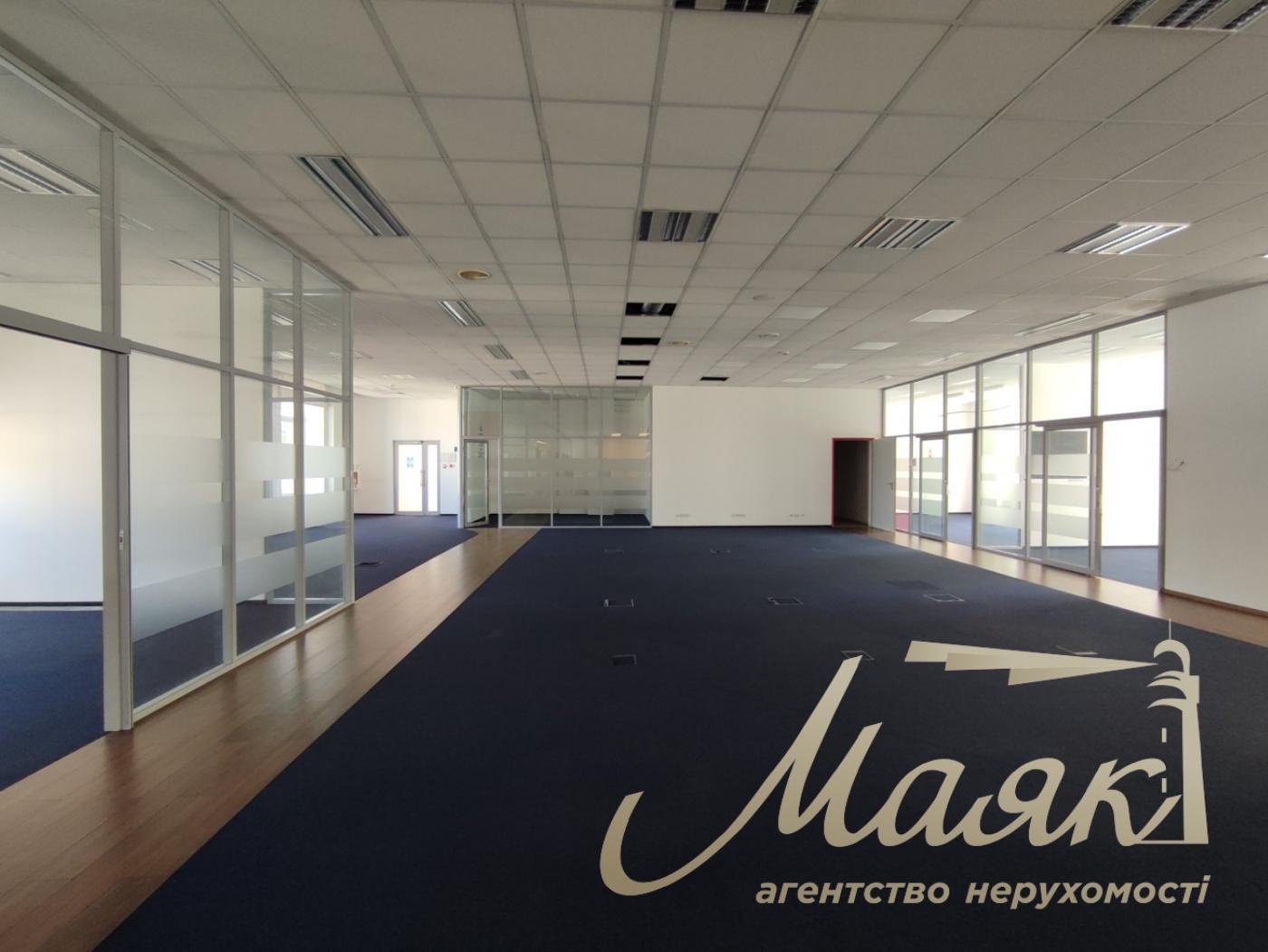 Оренда офісу 976м2 у БЦ Horizon Park