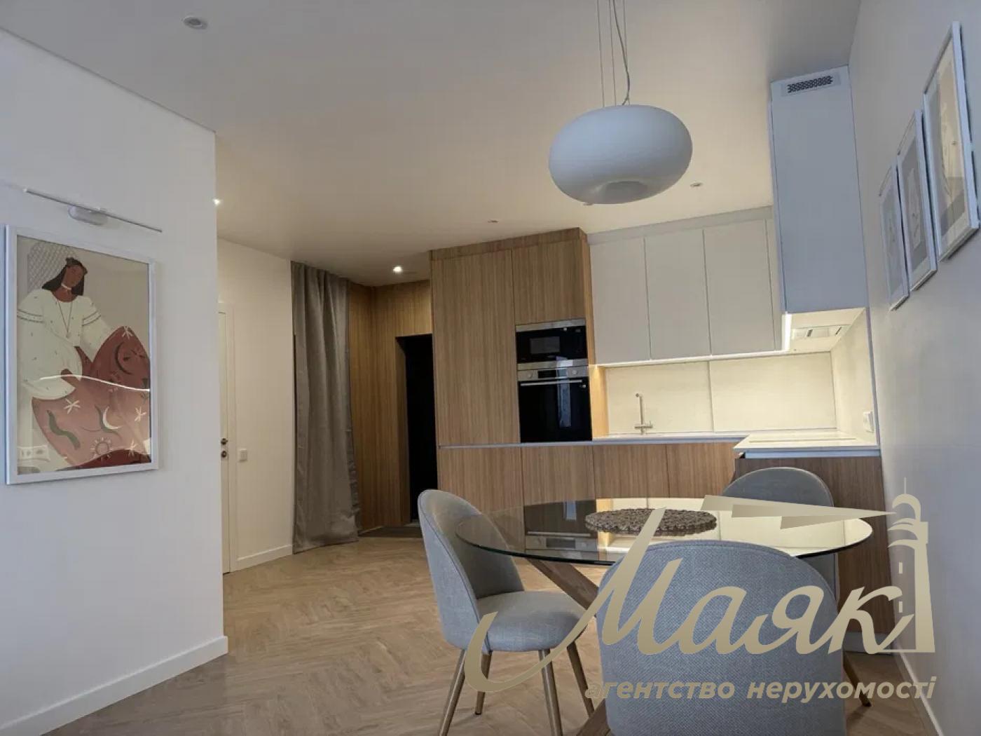 Продаж 2-кімнатної квартири ЖК Новий Автограф, вул. Мстиславича (Жмаченка)