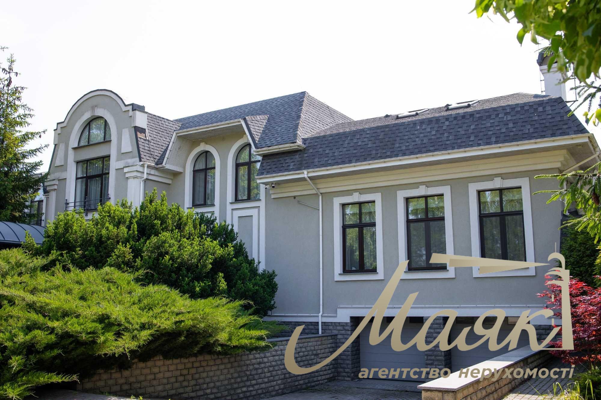 Оренда будинку/садиби 1500м2 у СМТ Козин/Конча заспа, Київ