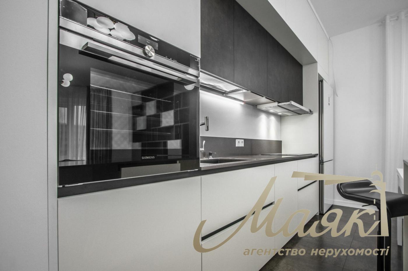 Sale of 2-room apartment in Prestige Hall residential complex, Anri Barbusse st.