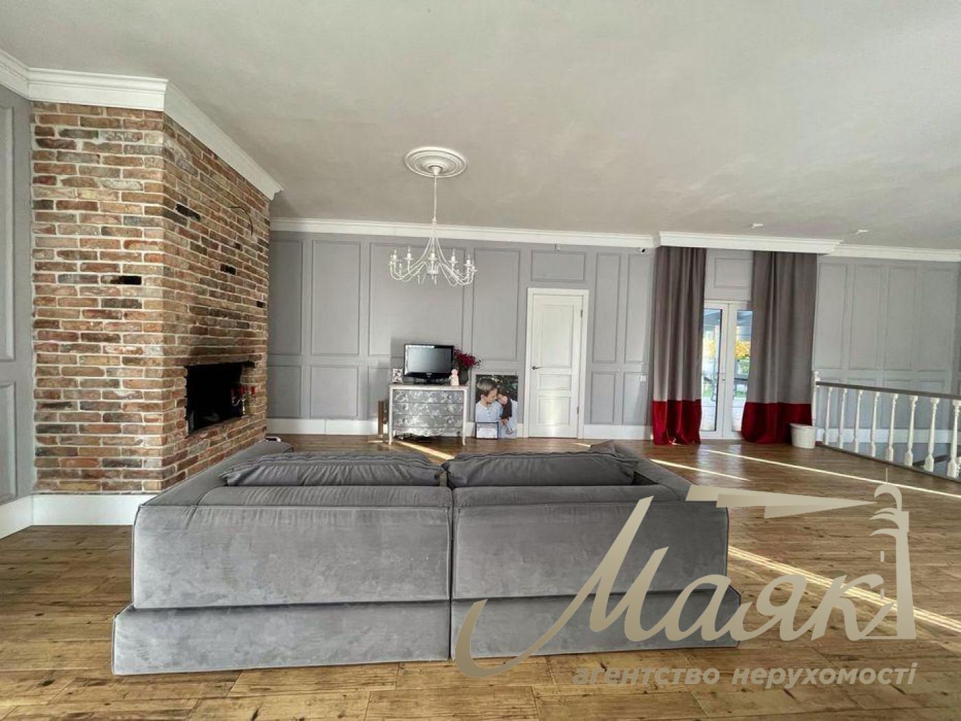 Продаж будинку (420м2) у Києво-Святошинському р-н, с. Гатне