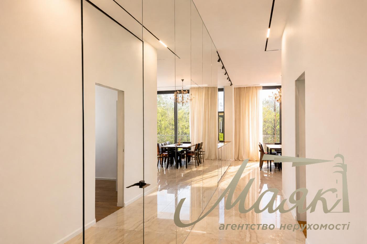 Продаж 4-кімнатної квартири з терасою в ЖК Hidden, Печерськ