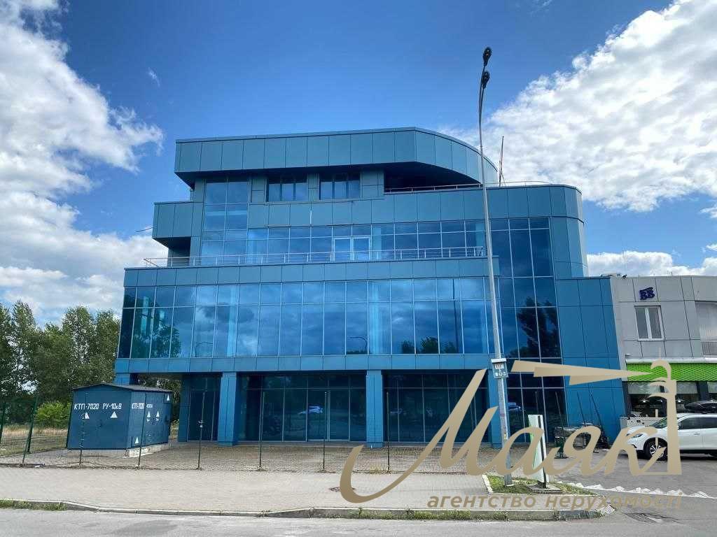 Аренда целого здания 2510м2, проспект Шухевича, Оболонь