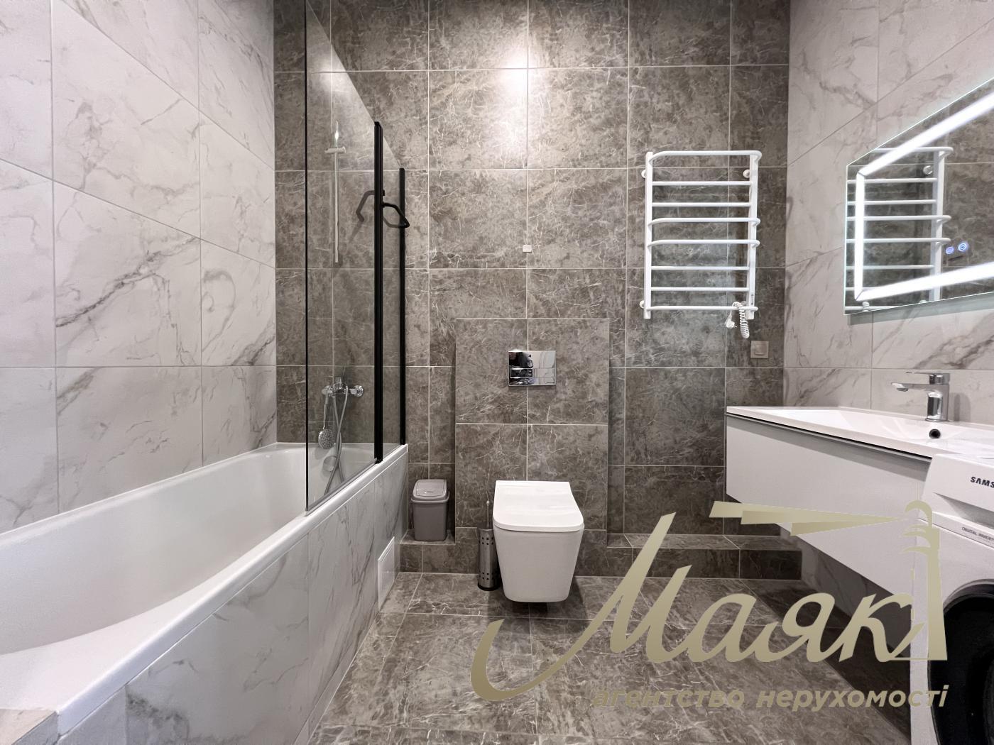 Оренда однокімнатної квартири в ЖК 52 Перлина