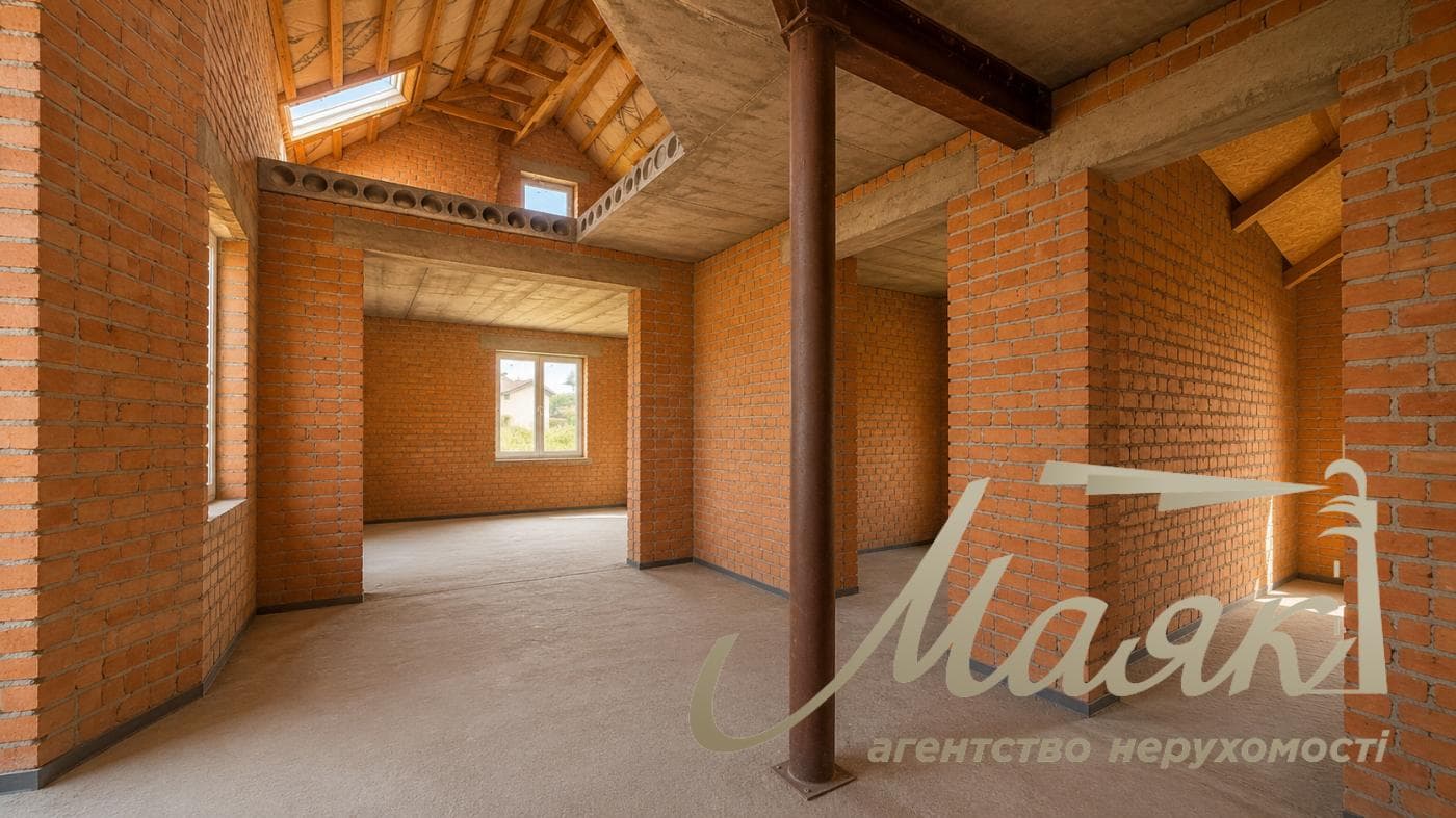 For sale country house 250m2 with. Kremenishche, Kyiv-Svyatoshynskyi district