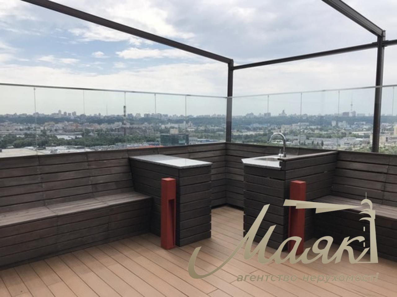 Продаж видової 4х кімн. квартири 161м2 в ЖК Оазис, Оболонські Липки, вул. Г. Сталінграда 2г