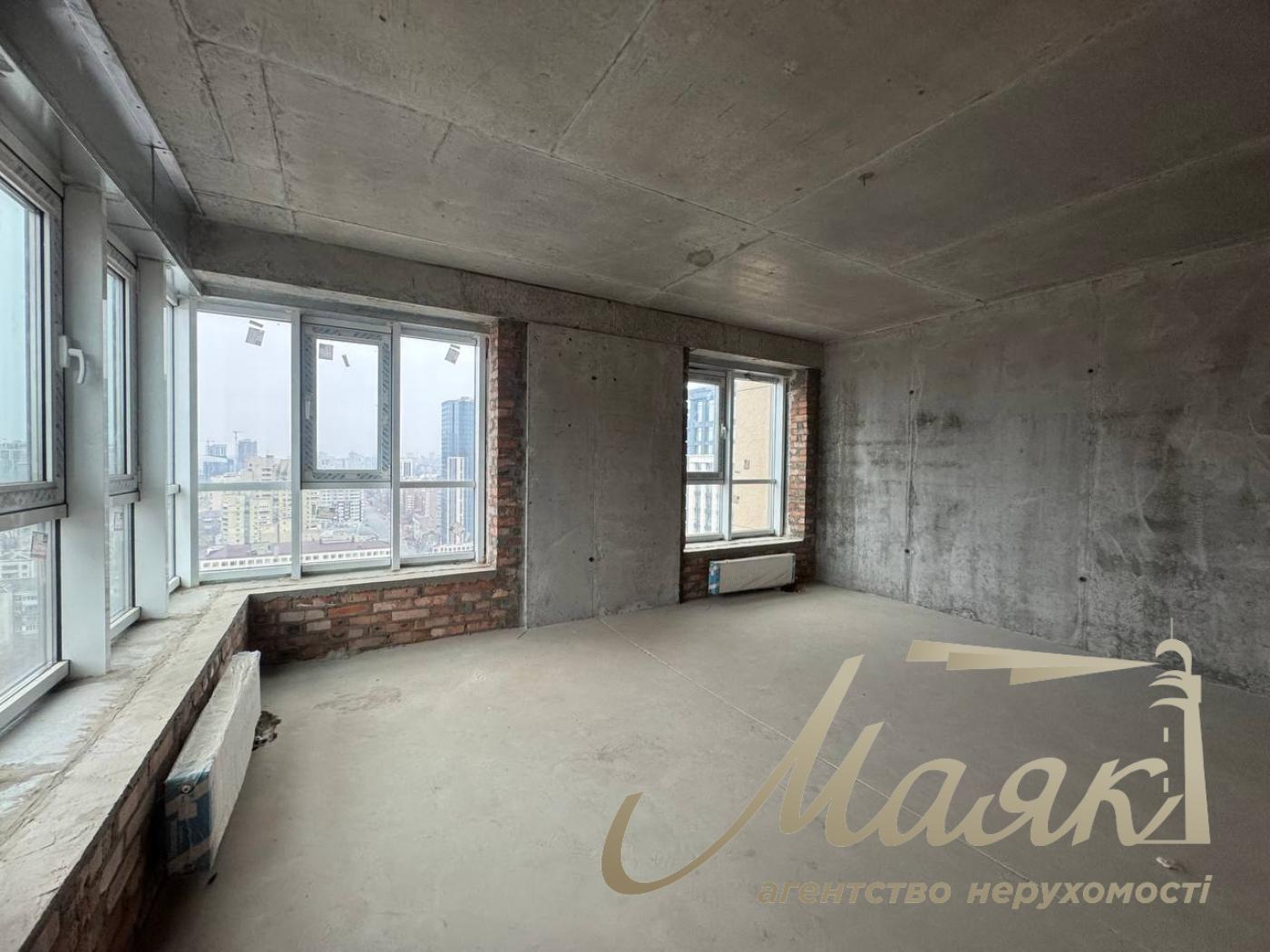 Продаж квартири 97м2, ЖК Володимирський