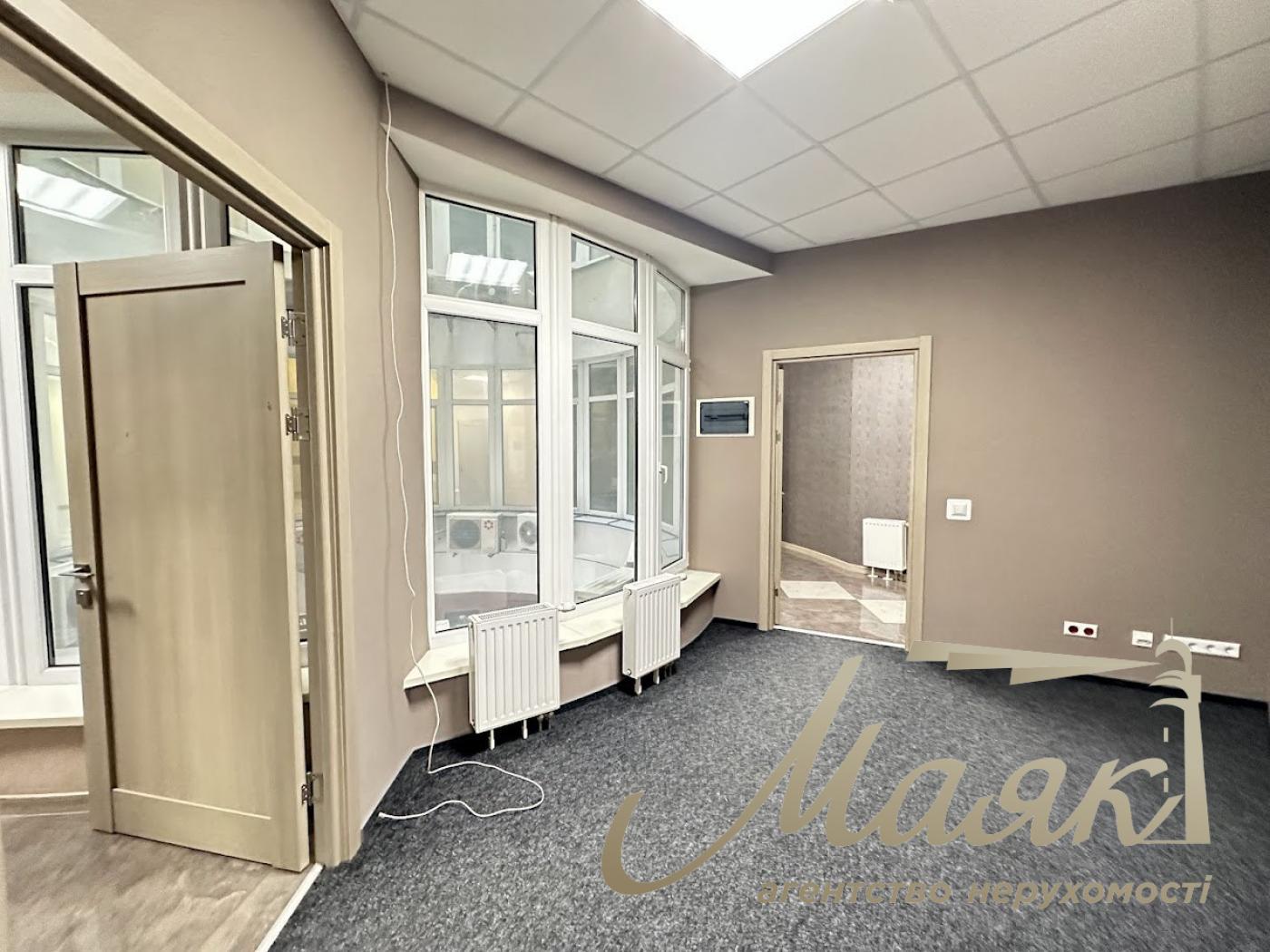 Аренда офиса 980м2 в БЦ Карнеги, Кловский спуск 7, Печерский район.