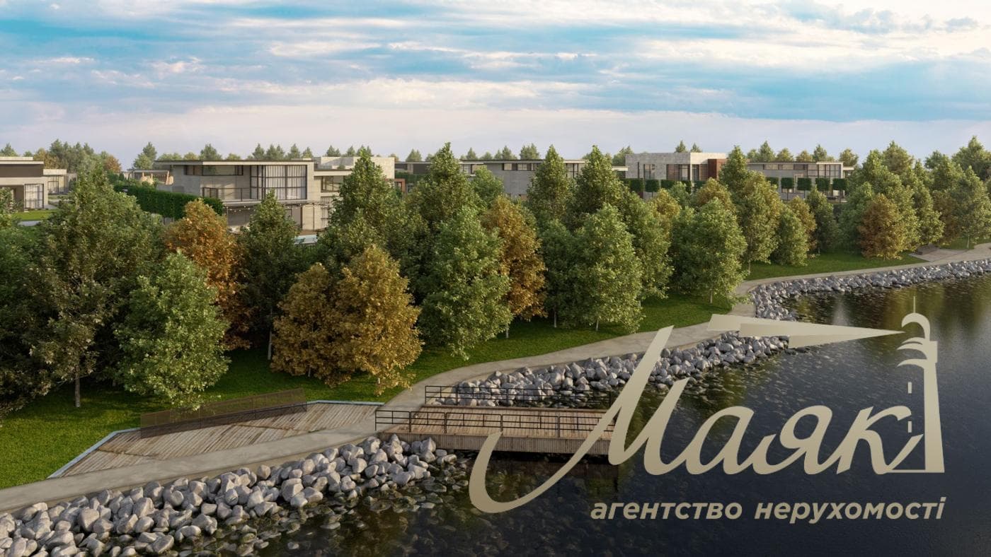Townhouse for sale in the suburbs of Kiev - Chapaevka/Vita-Litovska / Koncha-Zaspa
