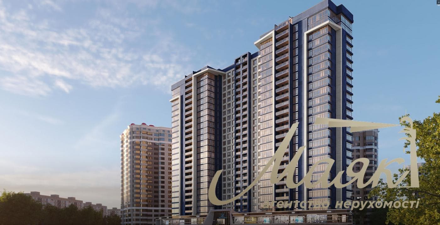 Продажа 2-к квартиры в ЖК ЖК Maxima Residence, Печерск, центр