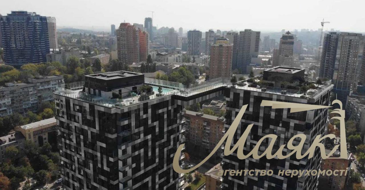 Продаж 2-ух кімнатної квартири в ЖК "Tetris Hall"