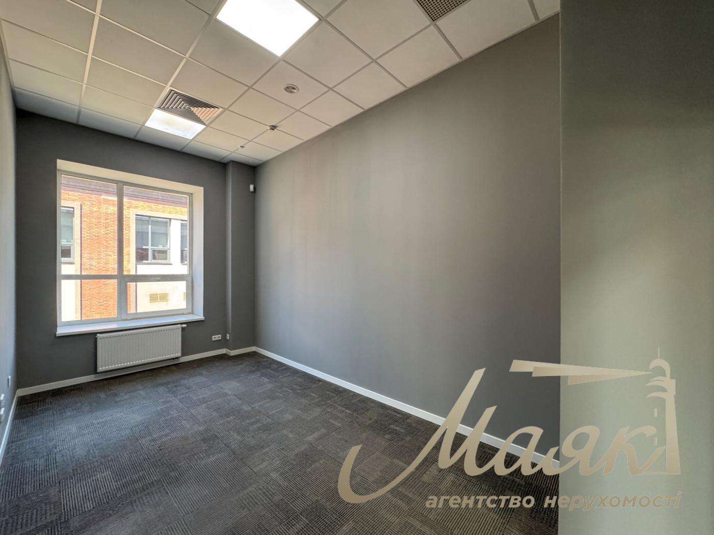 Аренда офиса 353 м2 в БЦ "B" класса, Дорогожичи, большая парковка